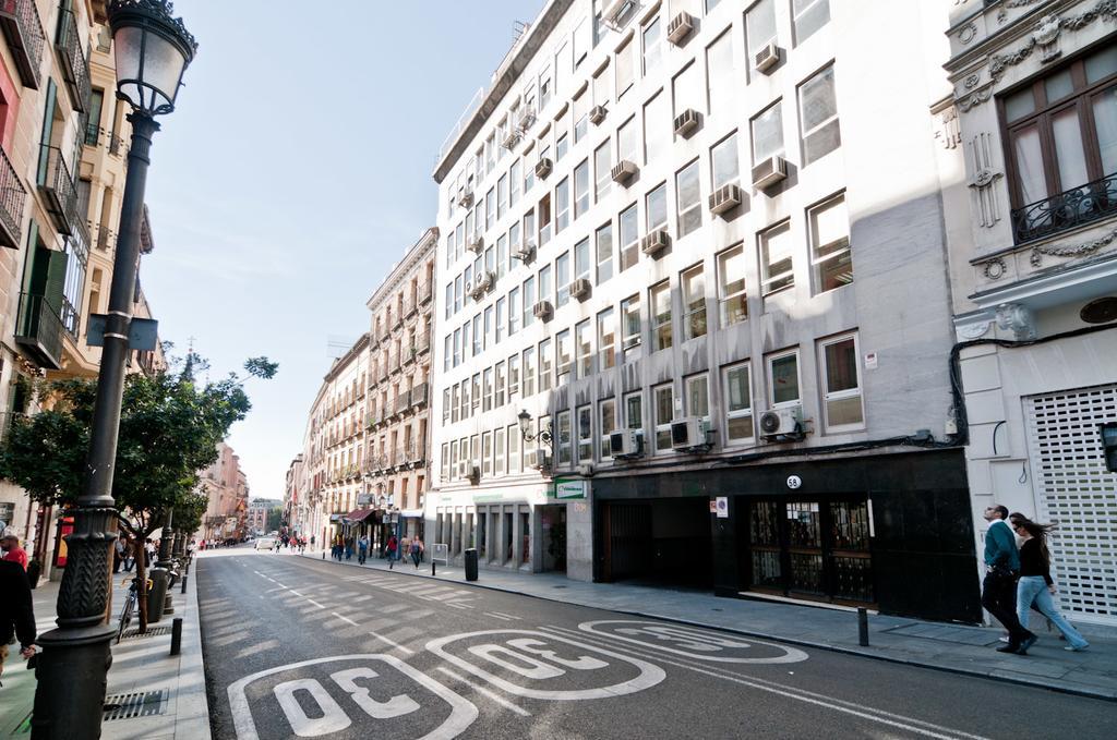 Plaza Mayor II مدريد المظهر الخارجي الصورة