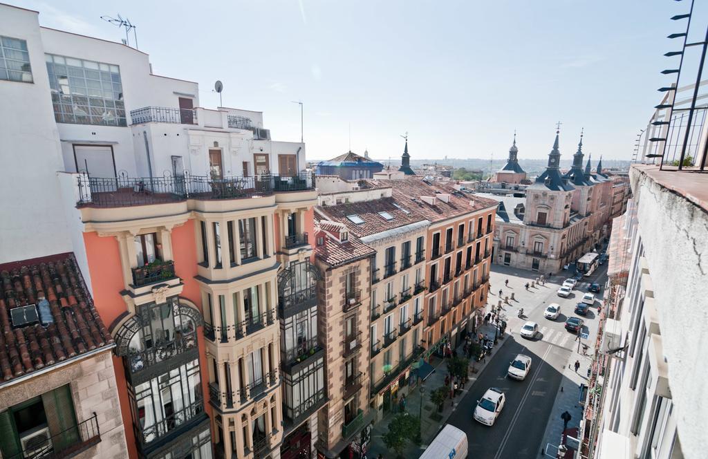 Plaza Mayor II مدريد المظهر الخارجي الصورة