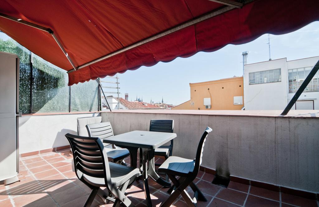 Plaza Mayor II مدريد المظهر الخارجي الصورة